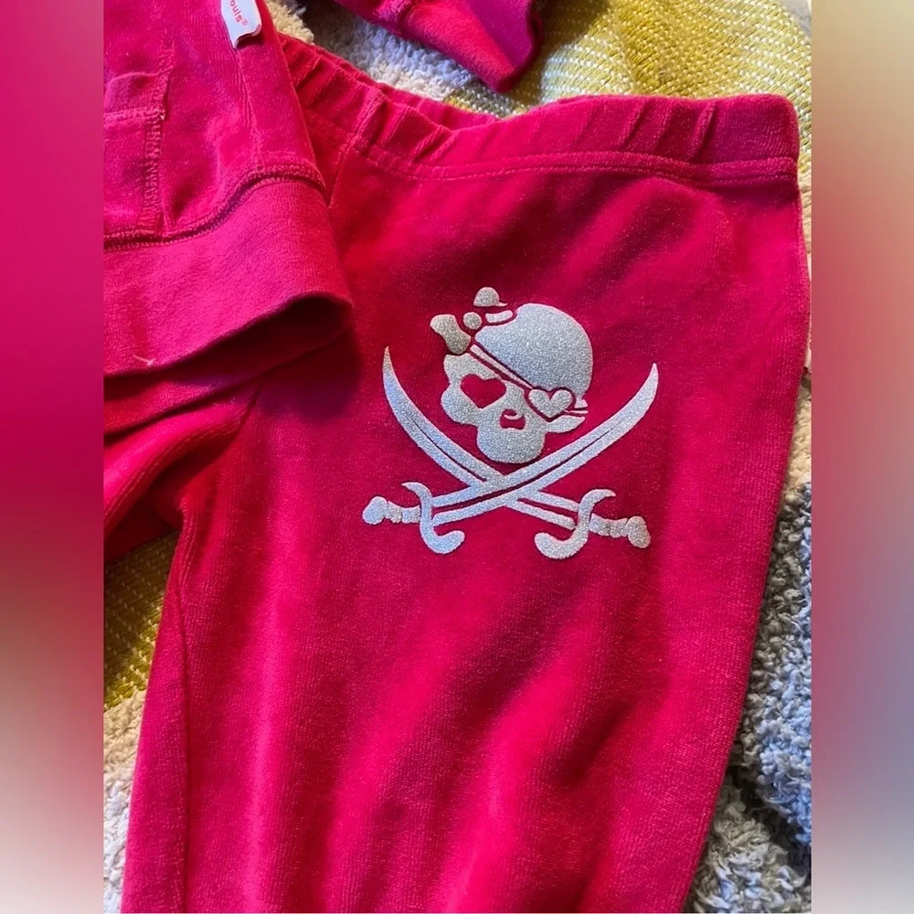Silly Souls Pirate Matching Tracksuit